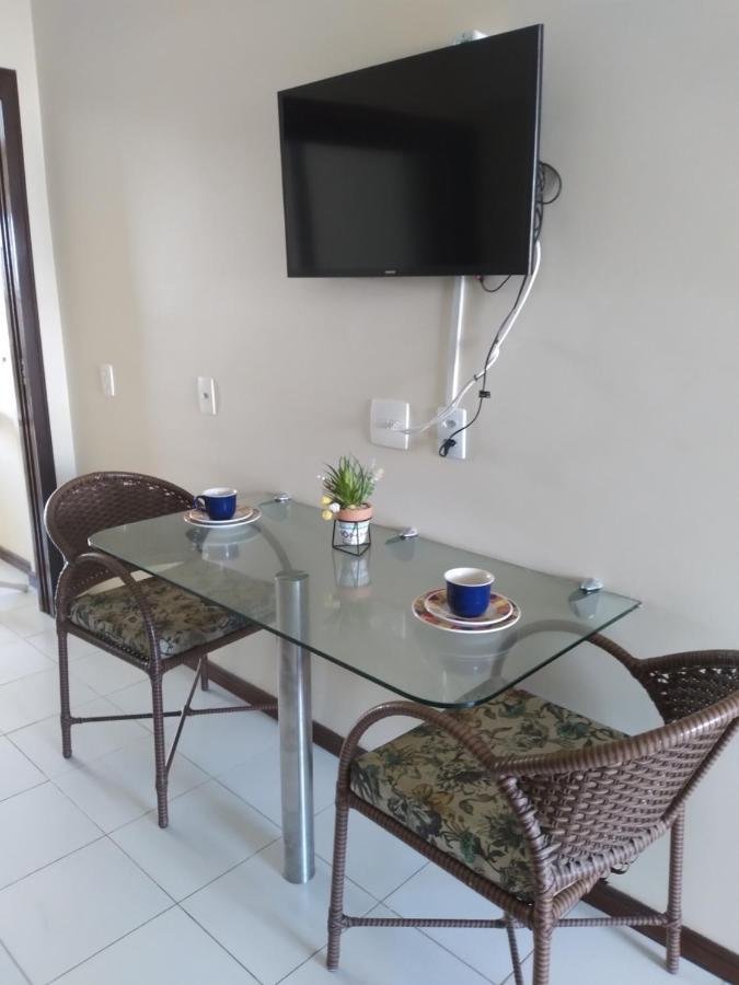 Flat A Beira Mar, Vista Lateral - Araca 408 Apartment Natal Exterior photo
