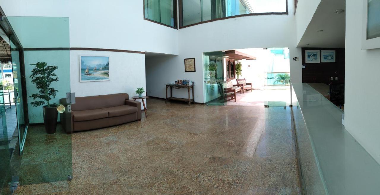Flat A Beira Mar, Vista Lateral - Araca 408 Apartment Natal Exterior photo
