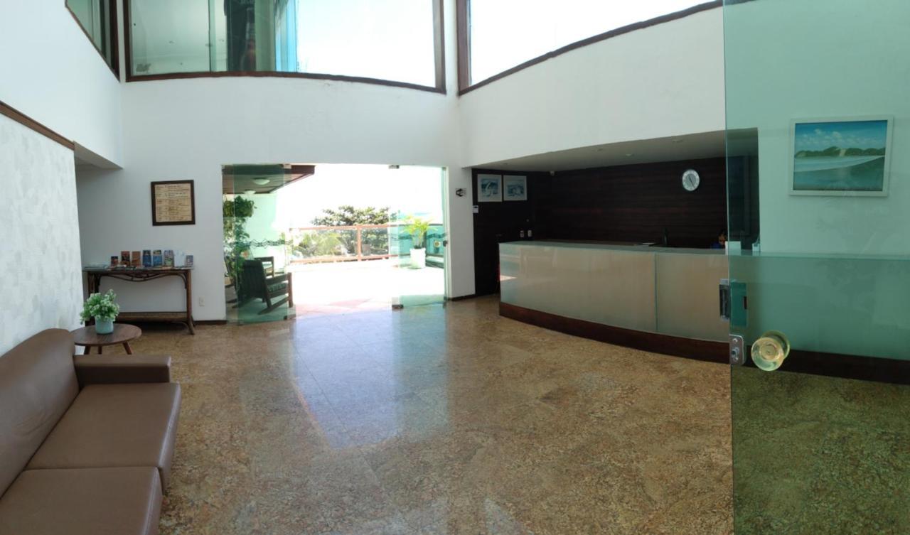 Flat A Beira Mar, Vista Lateral - Araca 408 Apartment Natal Exterior photo