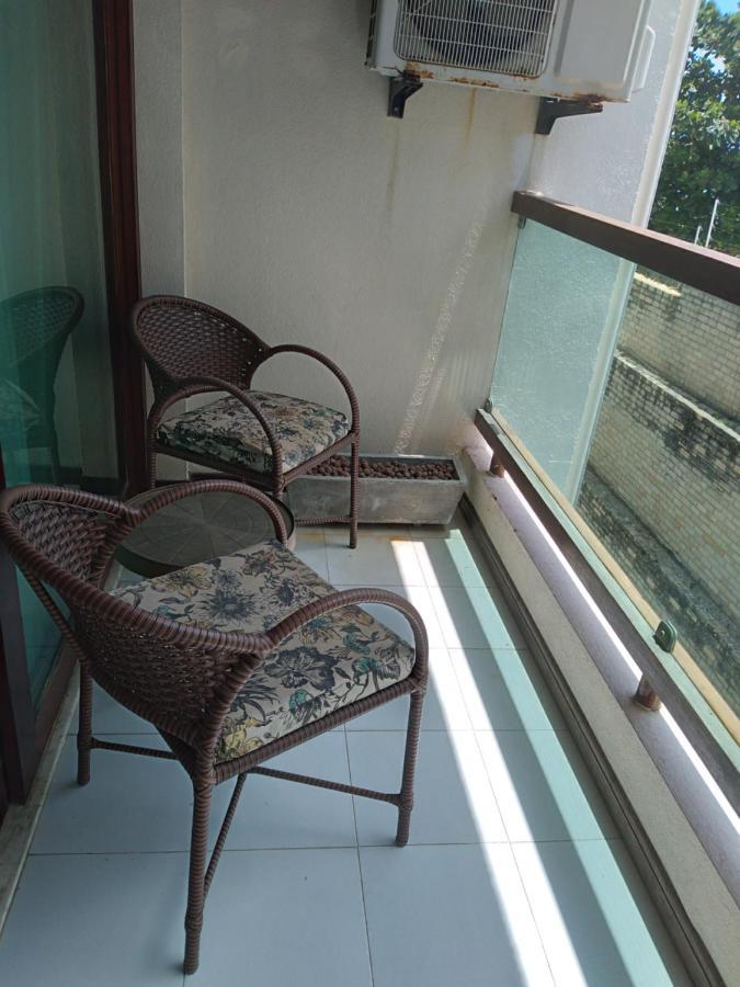 Flat A Beira Mar, Vista Lateral - Araca 408 Apartment Natal Exterior photo