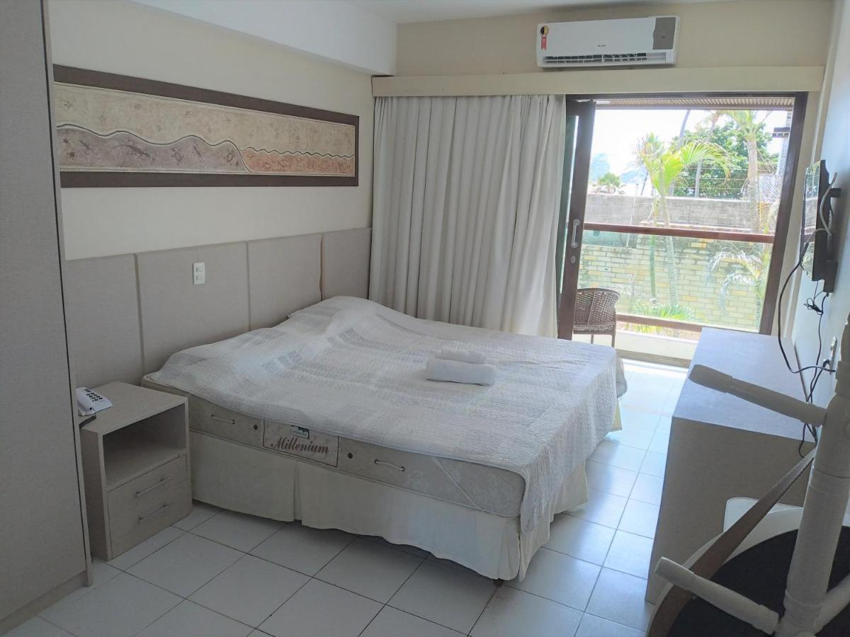 Flat A Beira Mar, Vista Lateral - Araca 408 Apartment Natal Exterior photo